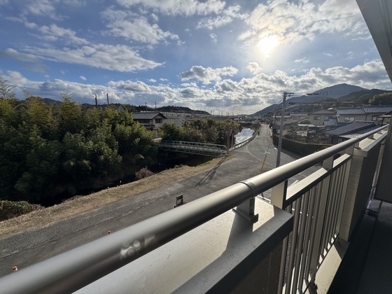 パストラルテラス大野