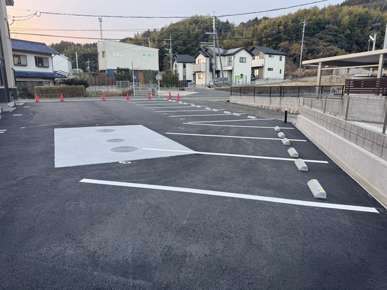 パストラルテラス大野