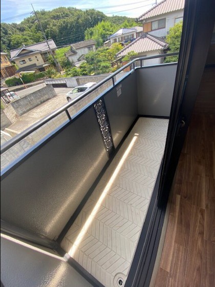 ベルデュール B棟