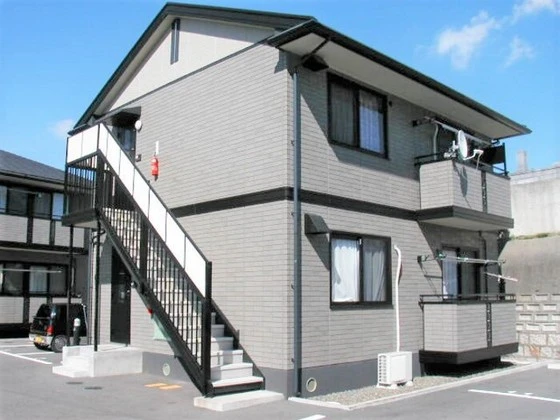 ベルデュール B棟