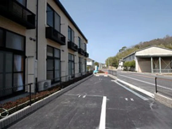 レオパレスドリーム瀬戸内