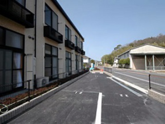 レオパレスドリーム瀬戸内