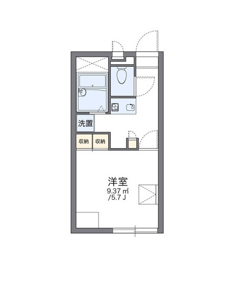 レオパレスパル百田