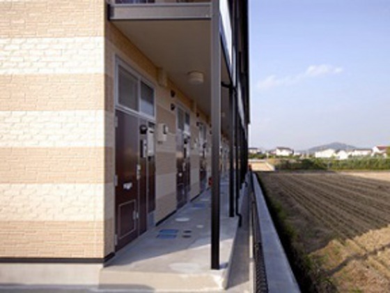 レオパレスパル百田