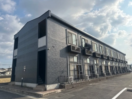 レオパレスパル百田