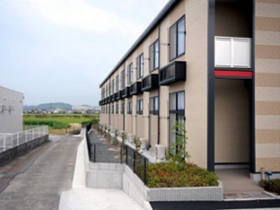 レオパレスサンシャイン邑久