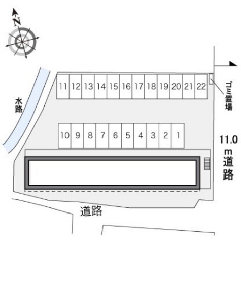 レオパレスサンシャイン邑久