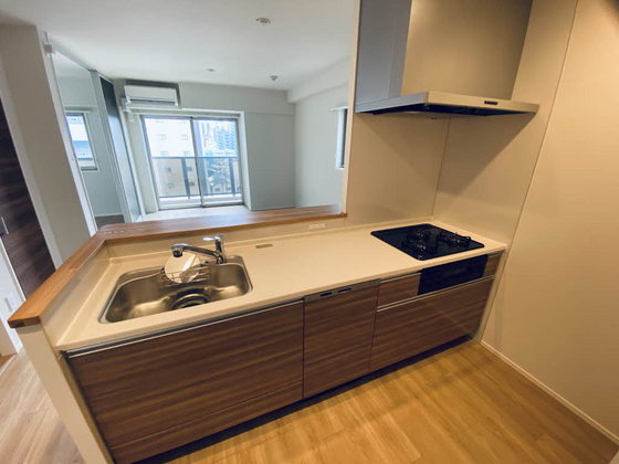 ラヴェール横川