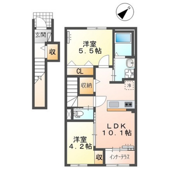 エトワール恵島