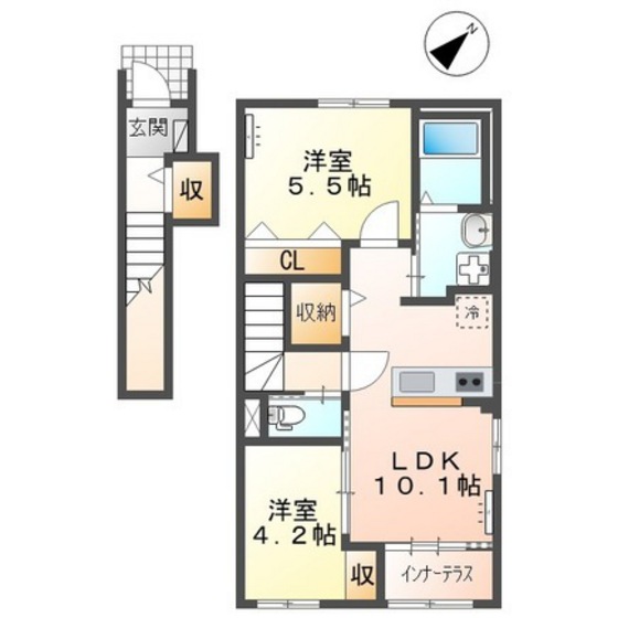 エトワール恵島