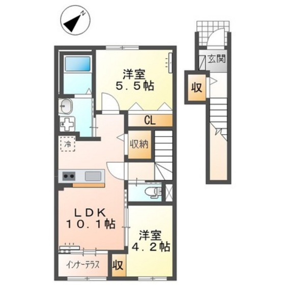 エトワール恵島