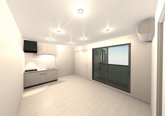 グランビア江波栄町