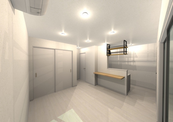 グランビア江波栄町