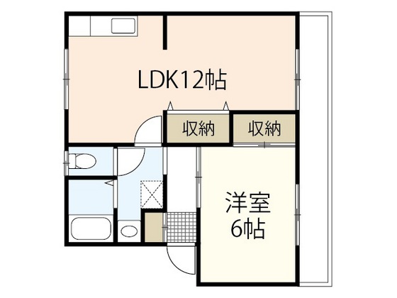 エレガンス近藤Ⅱ