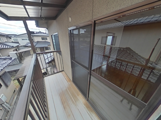 ファミーユ天満A棟 戸建