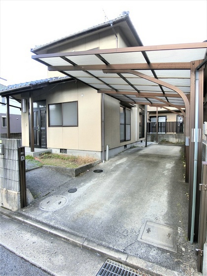 ファミーユ天満A棟 戸建