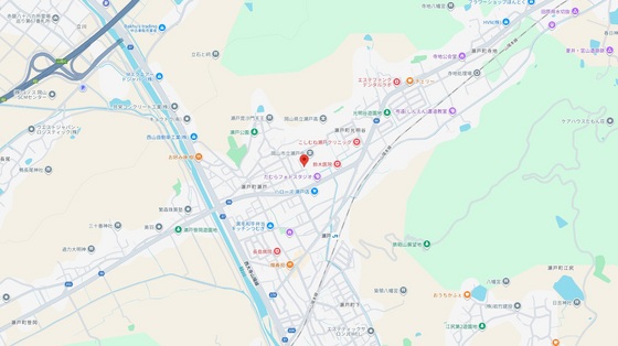 瀬戸貸家(東側)