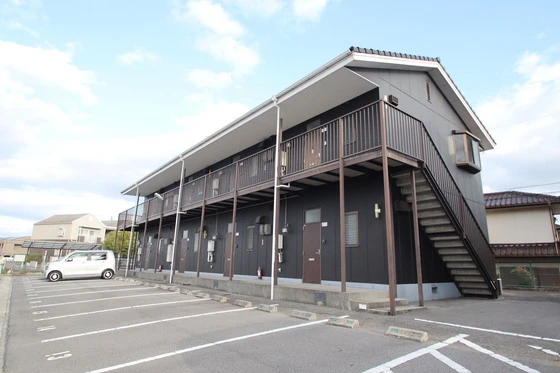 リバーサイドハイツB