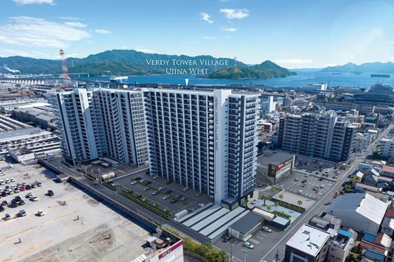 ヴェルディタワーヴィレッジ宇品West