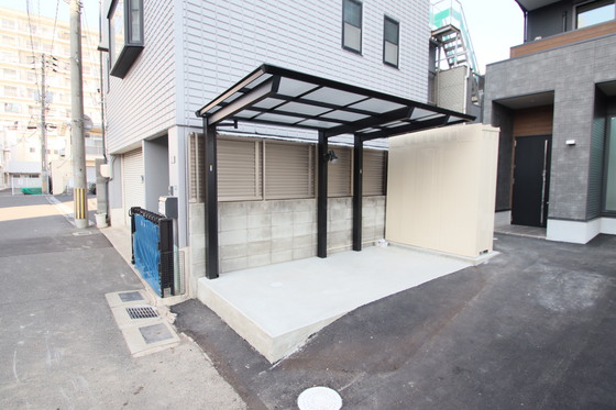 ノアールテラス清輝本町