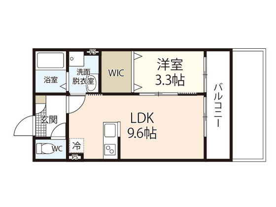 ノアールテラス清輝本町