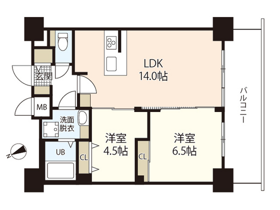 S-RESIDENCE鶴見町altano