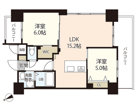 S-RESIDENCE鶴見町altano