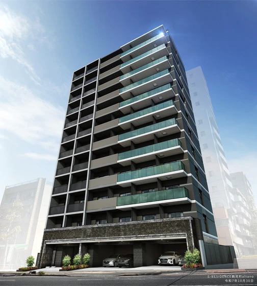 S-RESIDENCE鶴見町altano