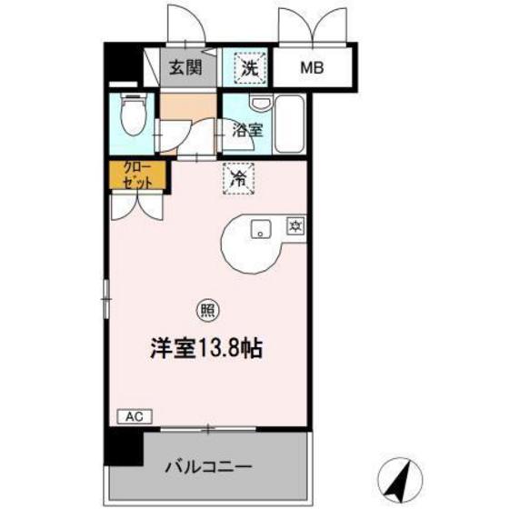 ドゥ・エ・クレア東雲