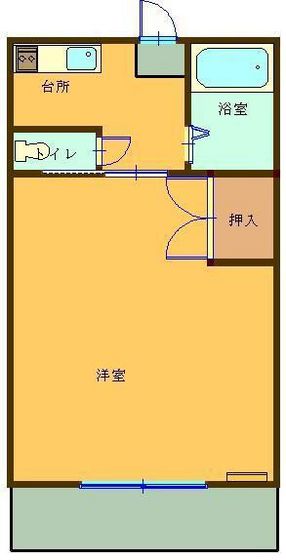 リトルハイム旭 五六号館