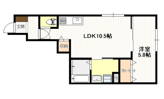 新町2丁目新築アパート