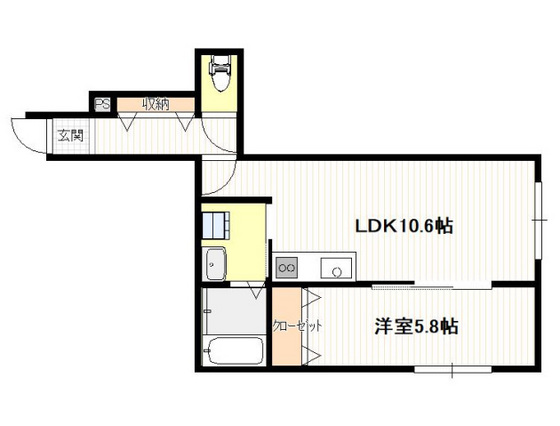 新町2丁目新築アパート