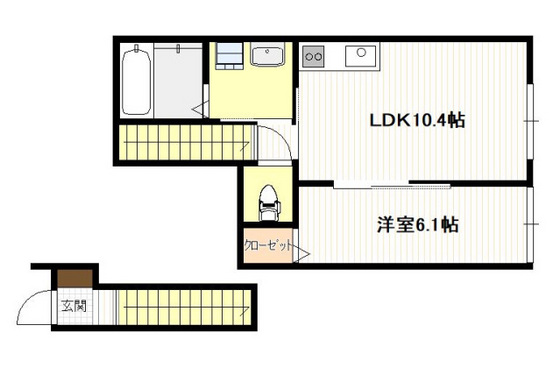 新町2丁目新築アパート