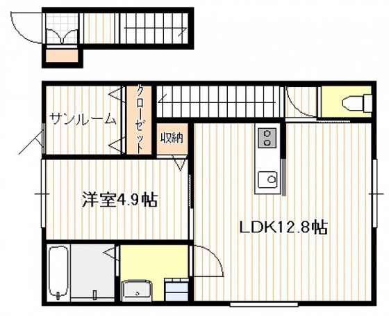 【仮称】玖波4丁目新築アパート