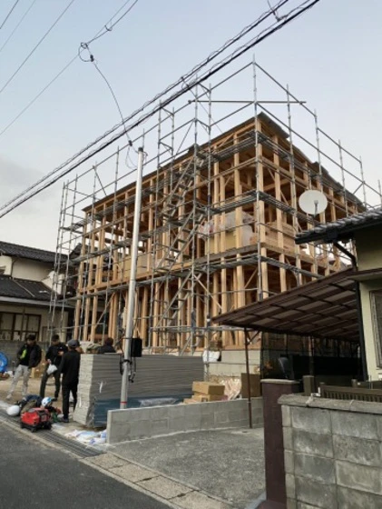 【仮称】玖波4丁目新築アパート