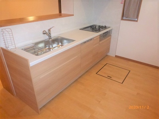 奉還町3丁目貸家