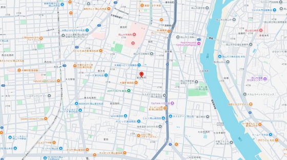 ミモザヒルズ岡山医大南