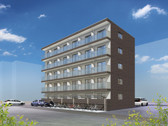 ミモザヒルズ岡山医大南