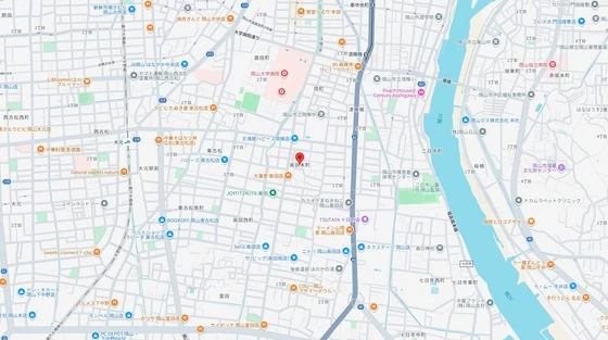 ミモザヒルズ岡山医大南