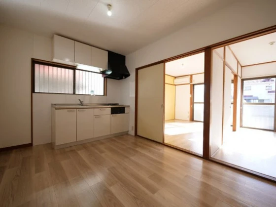 コーポラス小西B棟