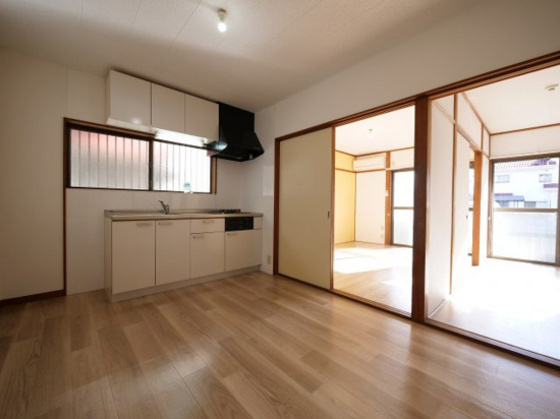 コーポラス小西B棟