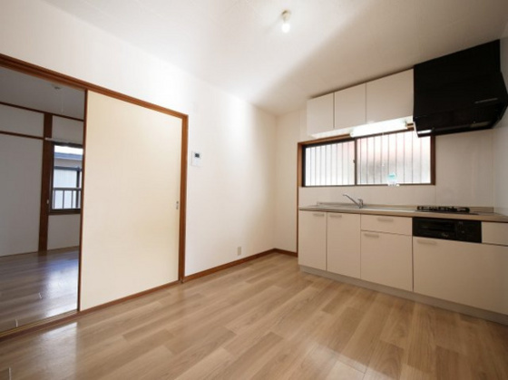 コーポラス小西B棟