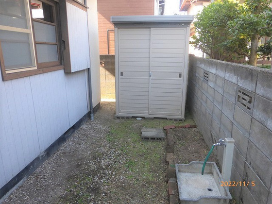 藤原光町1丁目貸家