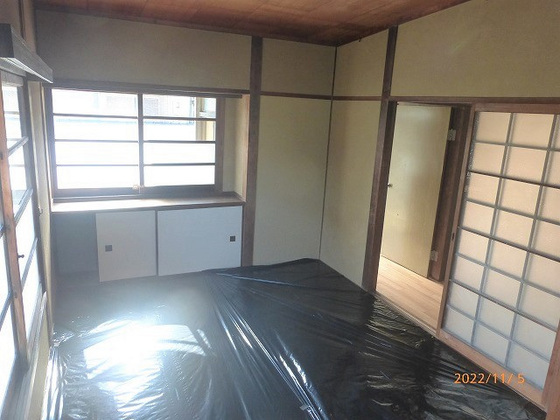 藤原光町1丁目貸家