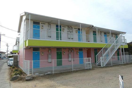 メゾンすみれB棟