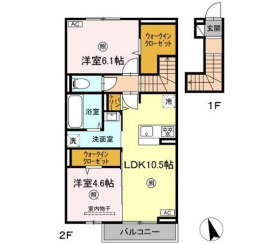 (仮称)D-ROOMシリウスアーク