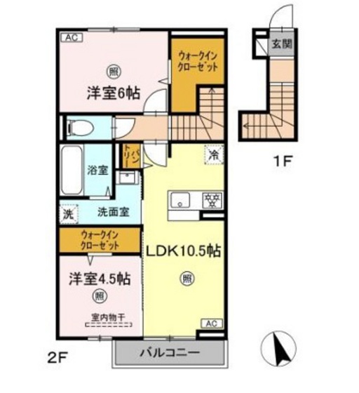 (仮称)D-ROOMシリウスアーク