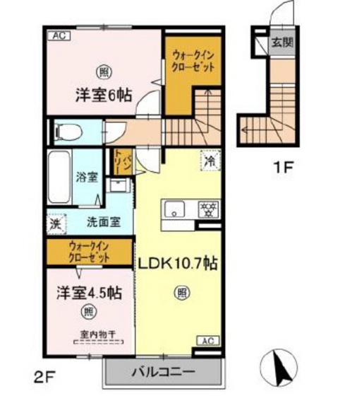 (仮称)D-ROOMシリウスアーク