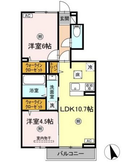 (仮称)D-ROOMシリウスアーク