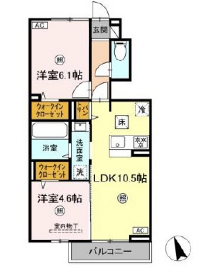 (仮称)D-ROOMシリウスアーク